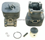 Cilindro komplektas su stūmokliu Husqvarna 128RJ stūmoklis 35 mm. 531 00 23-46, 5310023-46, 531002346
