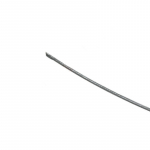 Trosas su galu O i&scaron;matavimai 2,50 mm x 2000 mm. "O" vidinis 8,00 mm