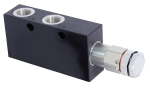 Balansavimo vožtuvas FPOB 50 S 1/2 L P 35, FPOB50S12LP35