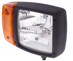 Priekinis žibintas de&scaron;inys Halogenas 12V, Hella 1SA996120021