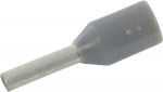 Kabelio antgalis 0.8mm&sup2;, 100 vnt. LA9525KR