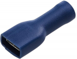 Kabelio antgalis 1.5-2.5mm&sup2; 6.3x0.8mm, 50 vnt. Hella 8KW708374003