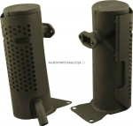 Duslintuvas Wacker BS600