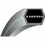 &Scaron;e&scaron;iabriaunis pjaunamosios diržas MTD RTH125/92, RTH135/92, RT155/92, Rasentraktor 92-155, 160/92, Kommand, 92/13,7T, SMART RE125/ 130H, Gold 130/92, CC714TE, DL92T, OPTIMA LE155H pjaunamosios diržas 36 ( 92 cm ) AA90 12,5x2288mm Li, 12,5x2339mm La