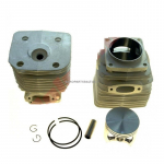 Cilindro komplektas su stūmokliu Husqvarna K1250 stūmoklis 60 mm. 576 27 00-03, 5762700-03, 576270003, 576 27 00-02, 5762700-02, 576270002