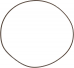 Dalis Carraro CI133758 O žiedas