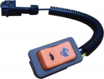 Dalis John Deere technikai AL174967 Rocker Jungiklis