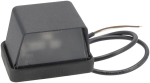 Numerio ap&scaron;vietimo žibintas 12V Truck-Lite tinka Ifor Williams 1330116