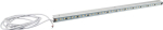 Salono ap&scaron;vietimo žibintas stačiakampis LED 7,50W 660lm 24V 500x24mm Kramp LA50006