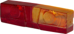 Žibinto stiklas de&scaron;inysis tinka Case, Case IH 2SD002844061RLS