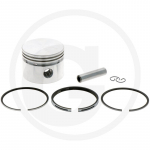 Stūmoklio komplektas BRIGGS & STRATTON i&scaron;matavimai cilindro mm 65,10 (standartinis) 793214, 298904