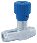 Grįžtamasis vožtuvas VRFU90&deg;, G1/4", C056V0581