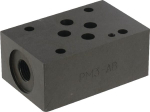 Matavimo plok&scaron;telė A+B NG-6, KREV903MEETAB