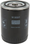Tepalo filtras MANN-FILTER W9331