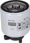 Kuro filtras MANN-FILTER WK7151