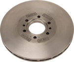 Stabdžių diskas Fendt 117103070050