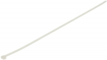 Tvirtinimo dirželis 9x526mm, 100 vnt. TRB90526WHI