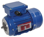 Trifazis elektros variklis su flan&scaron;u B14 0,55 kW 2 poliai (3000 aps./min.) IEFF2/1E1 EM71B2B14300IE2A