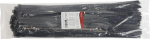 Tvirtinimo dirželis 9x526mm, 100 vnt. TRB90526BLA