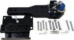 Prikabinimo įtaiso laikanti plok&scaron;tė K80 Scharm&uuml;ller 009605941SET2A02