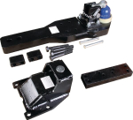 Prikabinimo įtaiso laikanti plok&scaron;tė K80 Scharm&uuml;ller 009605941SET3A02
