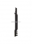 Dantytas peilis Mastercut 538 mm pjaunamosios plotis G42 (107 cm) 9420616