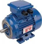 Trifazis elektros variklis su flan&scaron;u B34 1,1 kW 2 poliai (1000 aps./min.) IE3 EM80B2B3B14300IE3G B34