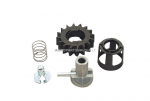 Starterio bendeksas Briggs & Stratton varikliams naujo tipo, krumpliaratis su 16 dantų 495877, 696539, 490467, 696540