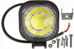 LED darbo žibintas kvadratinis Vapormatic VLC6111