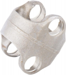 Dalis Carraro CI040871 Dvigubos jungtys, centrinis Case