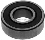 Peilio laikiklio guolis Husqvarna, Craftsman, Poulan, Partner ir kitiems i&scaron;matavimai 16,7 x 39,7 x 11,9 mm