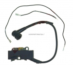 Uždegimo ritė Husqvarna 357XP. 537 16 21-01, 5371621-01, 537162101 544 04 70-01, 5440470-01, 544047001, 544 04 71-01, 5440471-01, 544047101, 510 11 49-01, 5101149-01, 503 28 18-05, 5032818-05. 503281805