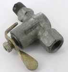 Dalis MTZ (Belarus) technikai PP61N MTZ (Belarus) kuro čiaupas