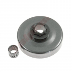 Sankabos būgnelis su guoliu ir žvaigždute Husqvarna 280, žingsnis 3/8" užgriebiai 7. 284094X