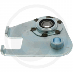 Ratų reguliavimo svirtis de&scaron;inės pusės Honda HRH 536, 42930-VG0-000, 42930VG0000