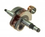 Alkūninis velenas Husqvarna 385. 503 99 34-04, 5039934-04, 503993404