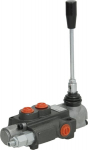 Hidraulinis skirstytuvas 1 sekcijos, MBV5 A1(G3/8)KZ1C2(G3/8), MBV51002GP