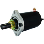 Starteris 12V 9-dantų, CW STA2617157