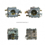 Karbiuratorius Husqvarna 266 tipas Walbro. 503 28 03-16, 5032803-16, 503280316