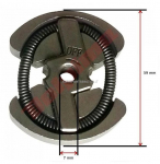 Sankaba Husqvarna 236. 530 01 49-49, 5300149-49, 530014949