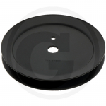 Diržo skriemulys MTD 165,10 x 15,90 x 12,70 mm 756-04356, 75604356, 956-04356, 95604356 Cub Cadet CC 1022 KHT, LTX 1045, RZT S 46, XZ2 117I, Z-Force 46 SMTD 20/46, 22/46, 117/22