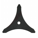 Trimerio pjovimo peilis tri&scaron;akis 355 x 25,40 mm storis 3,00 mm B
