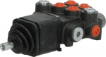 Hidraulinis skirstytuvas 2 sekcijų, MBV5 A1V-A1-A1(js+3)G, MBV52021GP