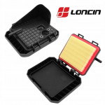 Oro filtro korpusas su filtru Loncin LC1P61FC, LC1P65FC, LC1P70FC, 180020597-0001, 1800205970001, 180020597-T320, 180020597T320