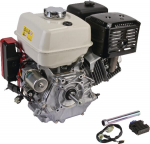 Benzininis variklis Honda GX390, GX390UT2XSTC4OH