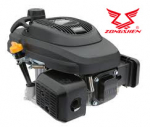 Benzininis variklis ZONGSHEN XP200A 22,2 x 70mm su automatiniu droseliu