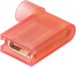 Kabelio antgalis 0.5-1mm&sup2; 6.3x0.8mm 100 vnt. LA9092KR