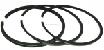 Stūmoklio žiedai Briggs & Stratton i&scaron;matavimai 87,30 mm nuo 10AG iki 18AG 391780, 394665, 394959, 499996.