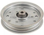 Diržo skriemulys Craftsman 917-250550 756-04129, 956-04129, 75604129, 95604129, 532 10 24-03, 5321024-03, 532102403, 102403X, 102403 pjaunamosios plotis 38 ( 96cm ), 42 ( 107cm ) 124,60 x 25,40 x 9,50 mm