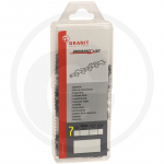 Grandinė pjūklui Endurance Cut 1/4&ldquo; 1,1 mm 42 nareliai (su narelio apsauga)